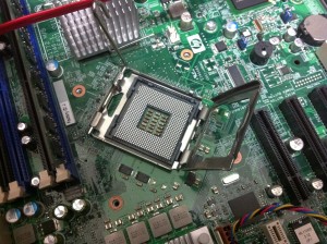 CPU付け替える2